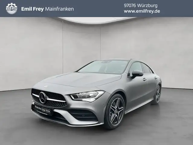 Mercedes-Benz CLA 250 CLA