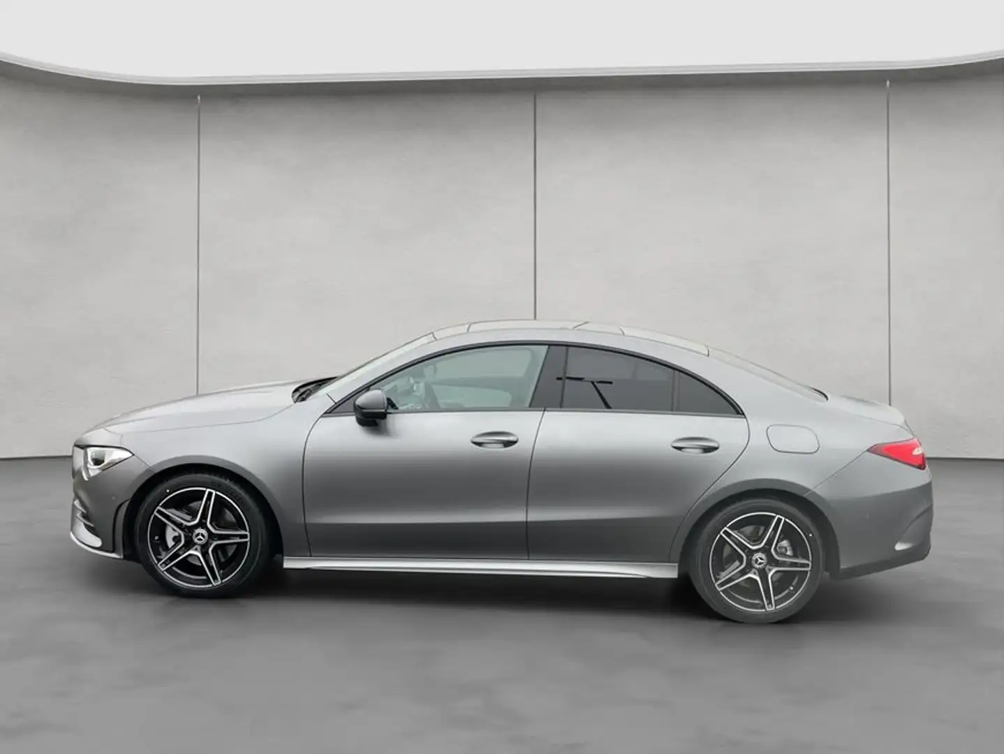 Mercedes-Benz CLA 250 CLA Grau - 2