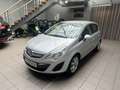 Opel Corsa D Active +HU NEU+KLIMA+TEMPOMAT+AHK+ Silber - thumbnail 4