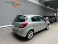 Opel Corsa D Active +HU NEU+KLIMA+TEMPOMAT+AHK+ Silber - thumbnail 7