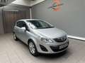 Opel Corsa D Active +HU NEU+KLIMA+TEMPOMAT+AHK+ Silber - thumbnail 1