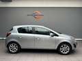 Opel Corsa D Active +HU NEU+KLIMA+TEMPOMAT+AHK+ Silber - thumbnail 2
