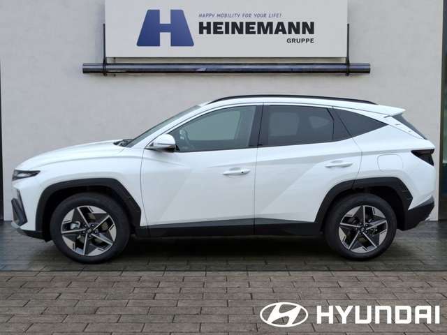 Hyundai TUCSON 1.6 TGDi 48V 4WD DCT Trend -LED-NAVI-