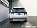Hyundai TUCSON 1.6 TGDi 48V 4WD DCT Trend -LED-NAVI- Weiß - thumbnail 4