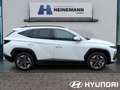 Hyundai TUCSON 1.6 TGDi 48V 4WD DCT Trend -LED-NAVI- Weiß - thumbnail 6