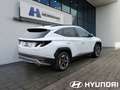Hyundai TUCSON 1.6 TGDi 48V 4WD DCT Trend -LED-NAVI- Weiß - thumbnail 5