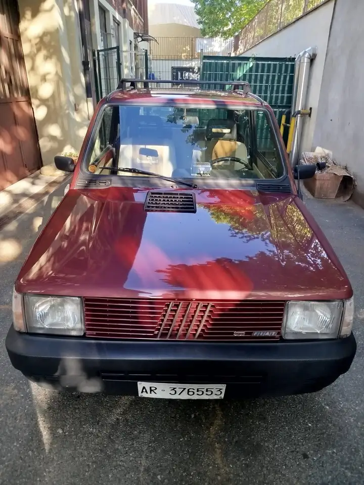 Fiat Panda 1.0 Sisley 4x4, foto 1