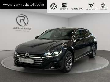 Shooting Brake 2.0 TDI DSG R-Line / Navi RFK