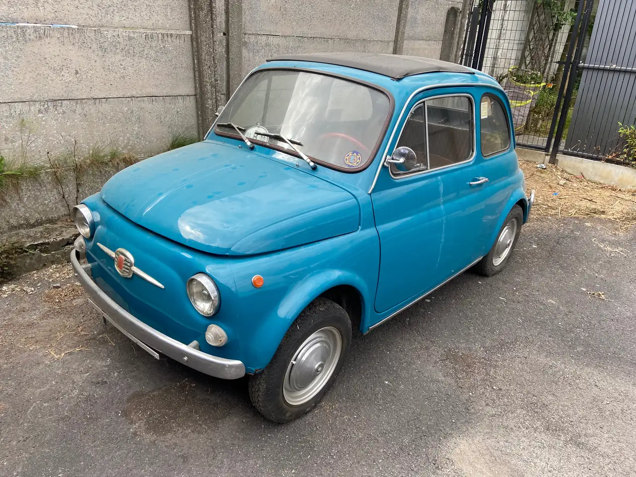 Fiat 500L, foto 1