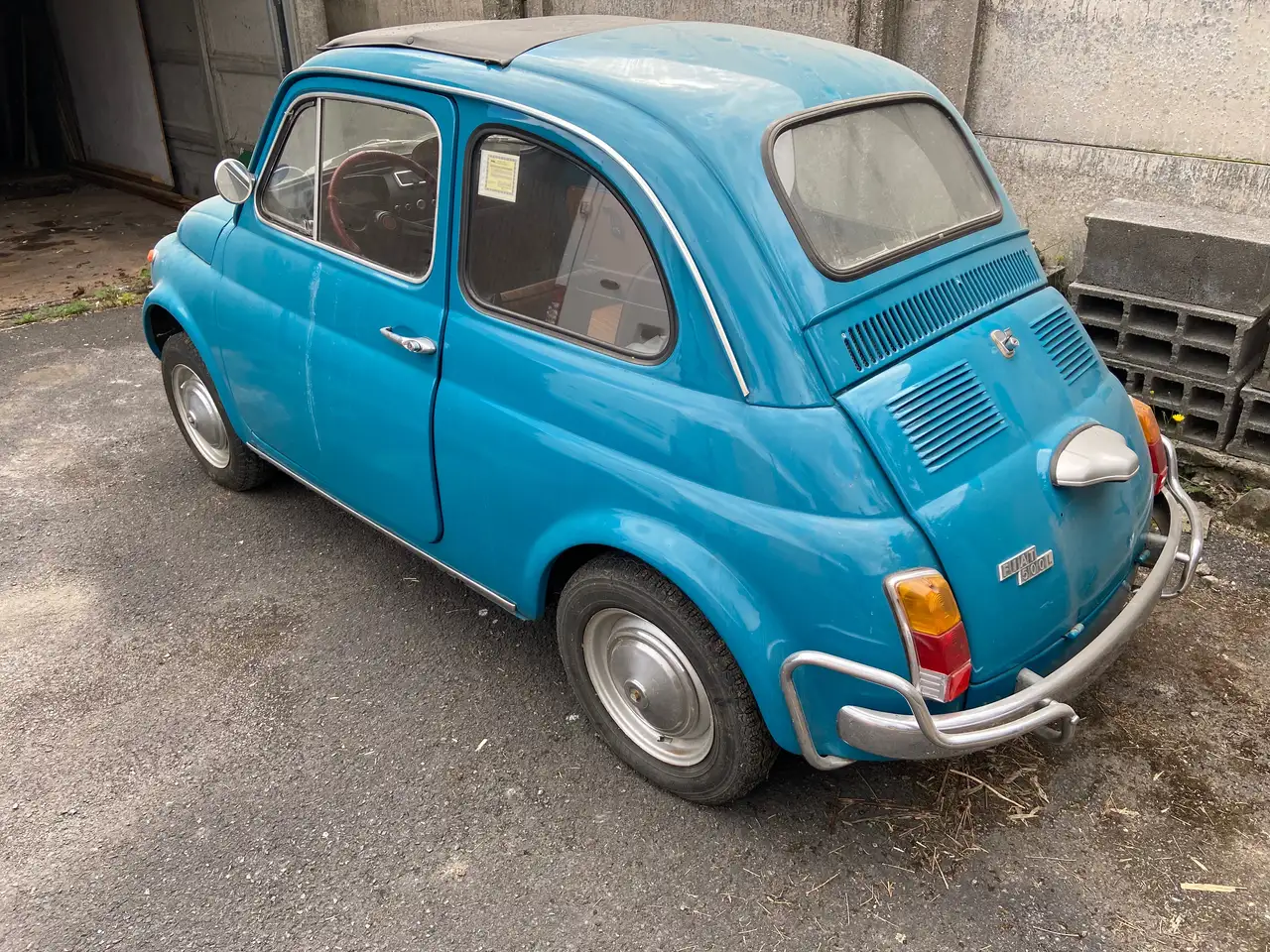 Fiat 500L, foto 5