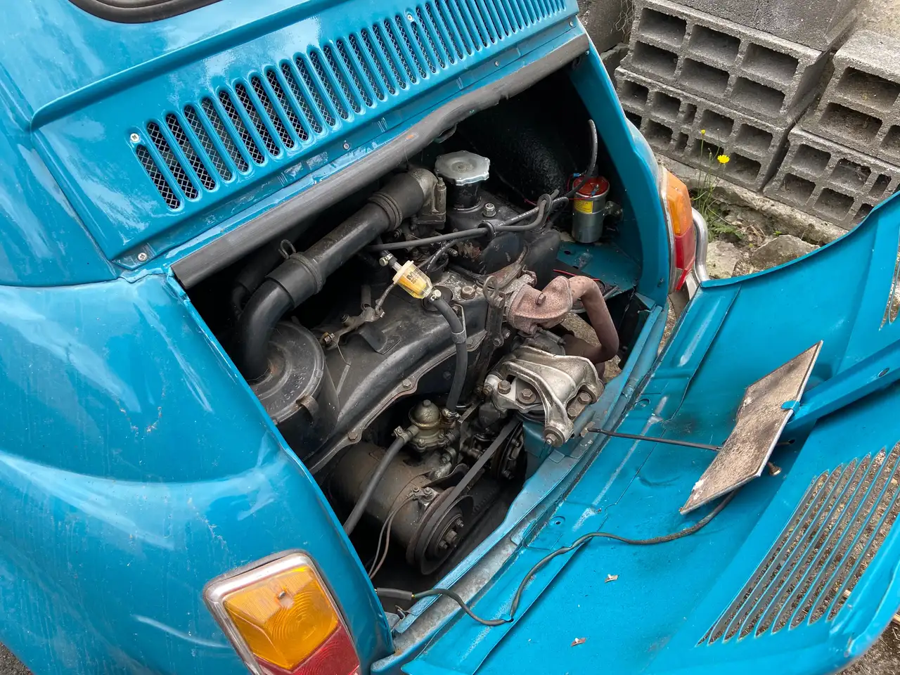 Fiat 500L, foto 4