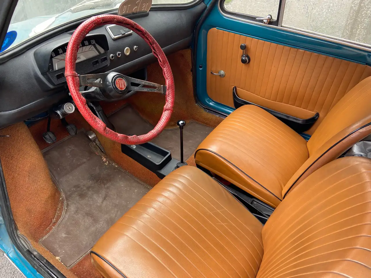 Fiat 500L, foto 2