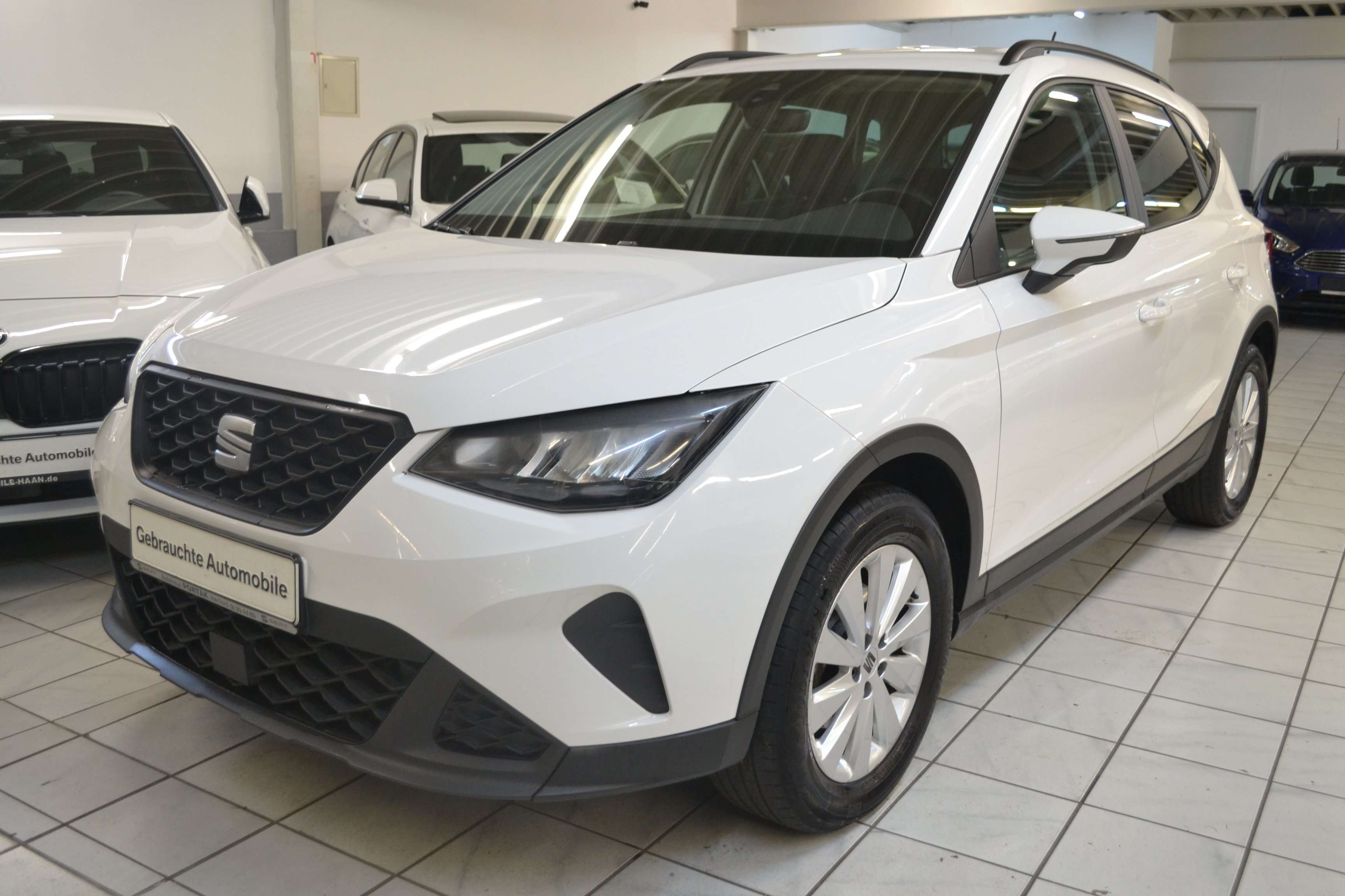 Használt Seat Arona 1.0