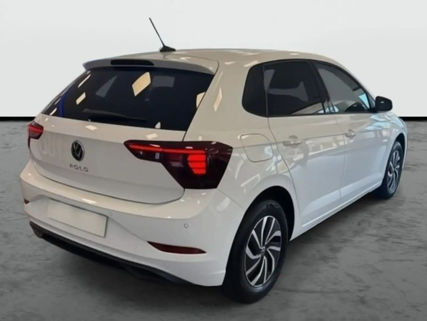 Volkswagen Polo Más 1.0 TSI 70 kW (95 CV) SG5 Blanco - 2