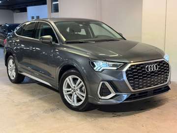 Q3 Sportback 35 TDi Business Edition S line S tronic