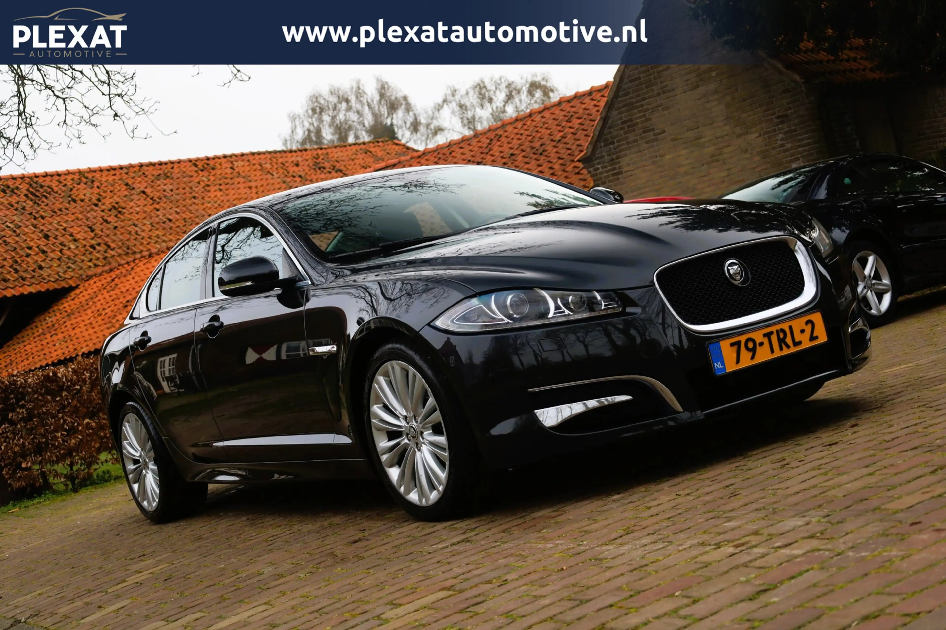 Jaguar XF 5.0 V8 385PK Aut. | Bowers & Wilkins | Alcantara h — photo 7
