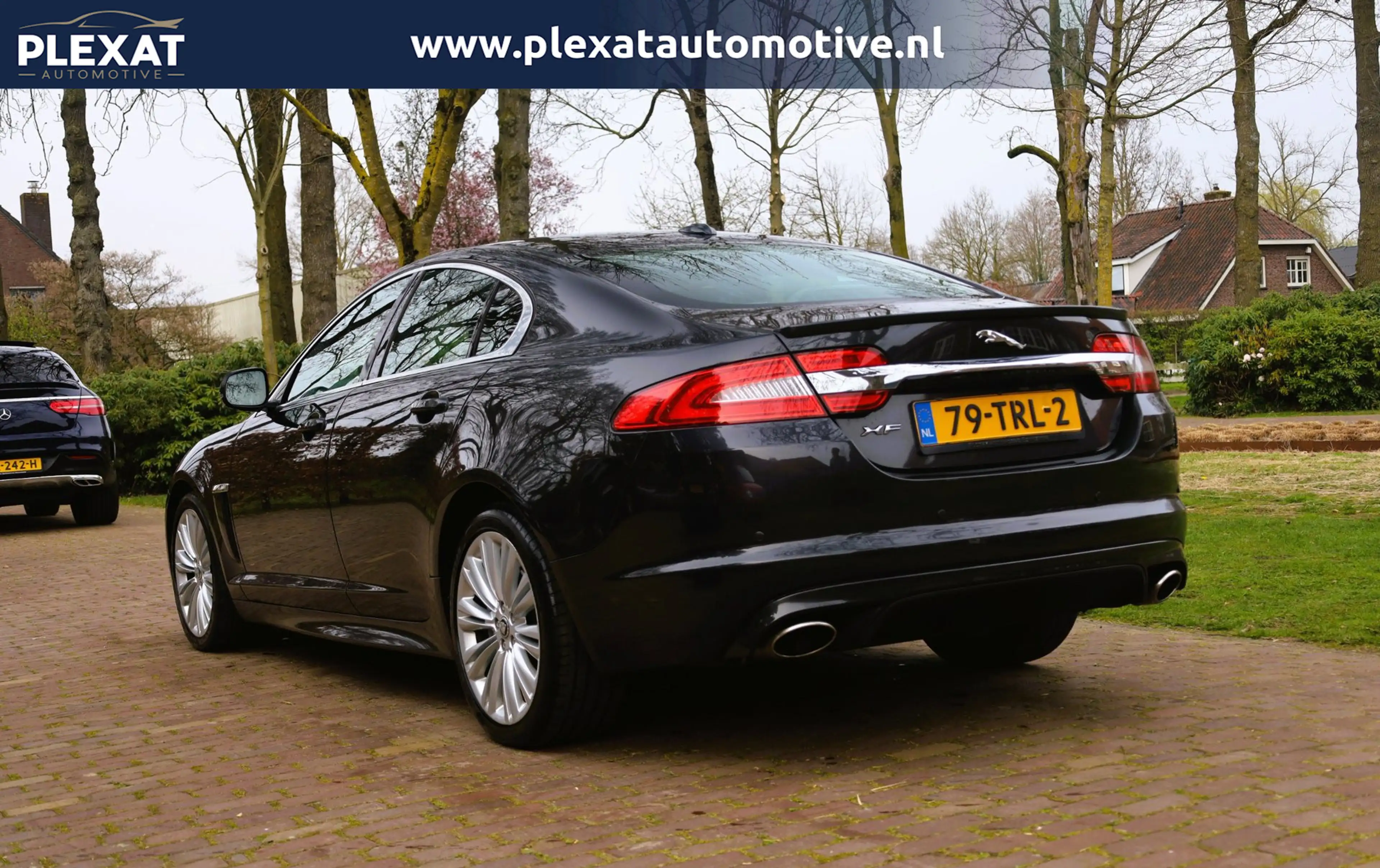 Jaguar XF 5.0 V8 385PK Aut. | Bowers & Wilkins | Alcantara h — photo 12