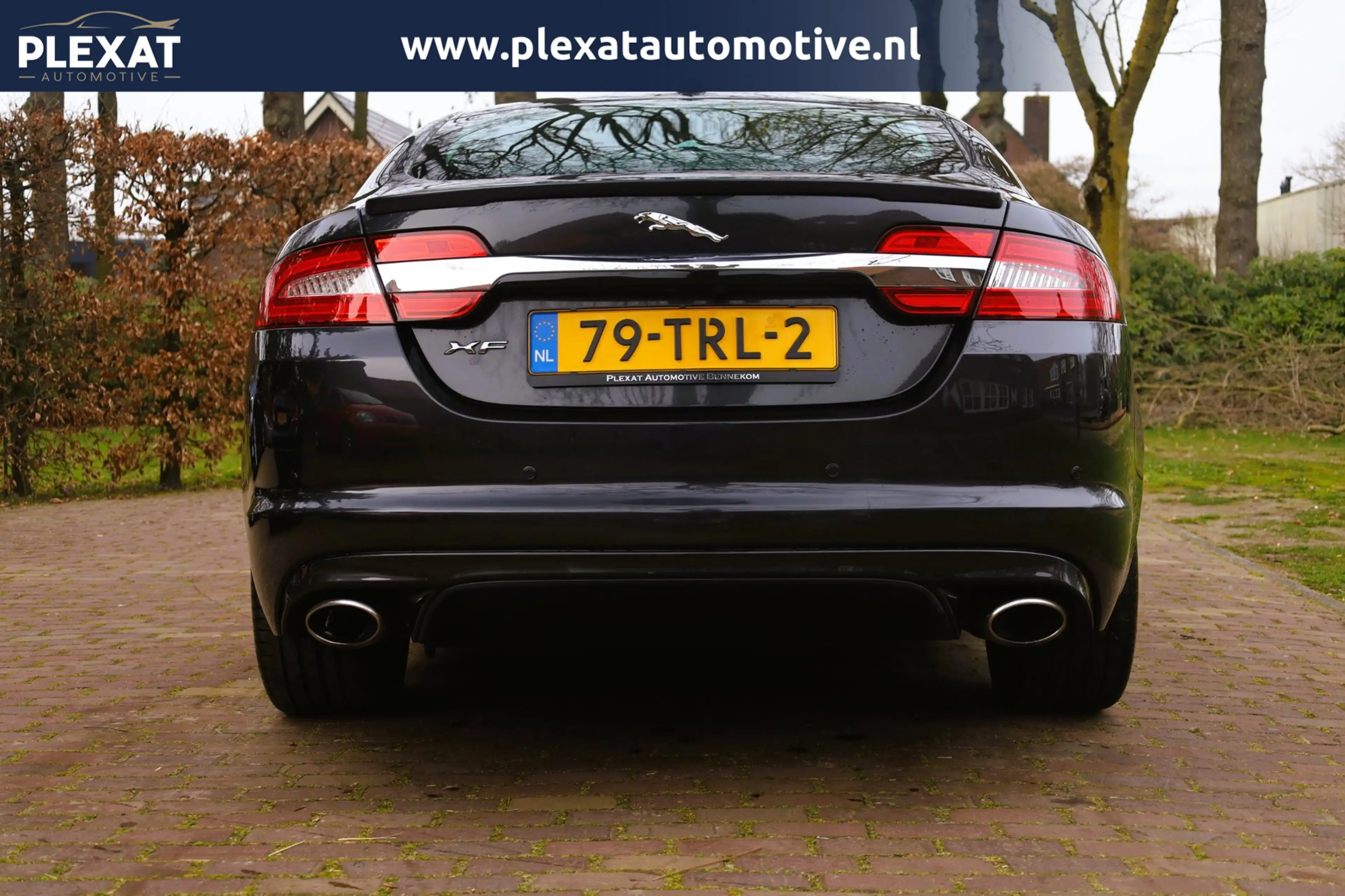 Jaguar XF 5.0 V8 385PK Aut. | Bowers & Wilkins | Alcantara h — photo 11