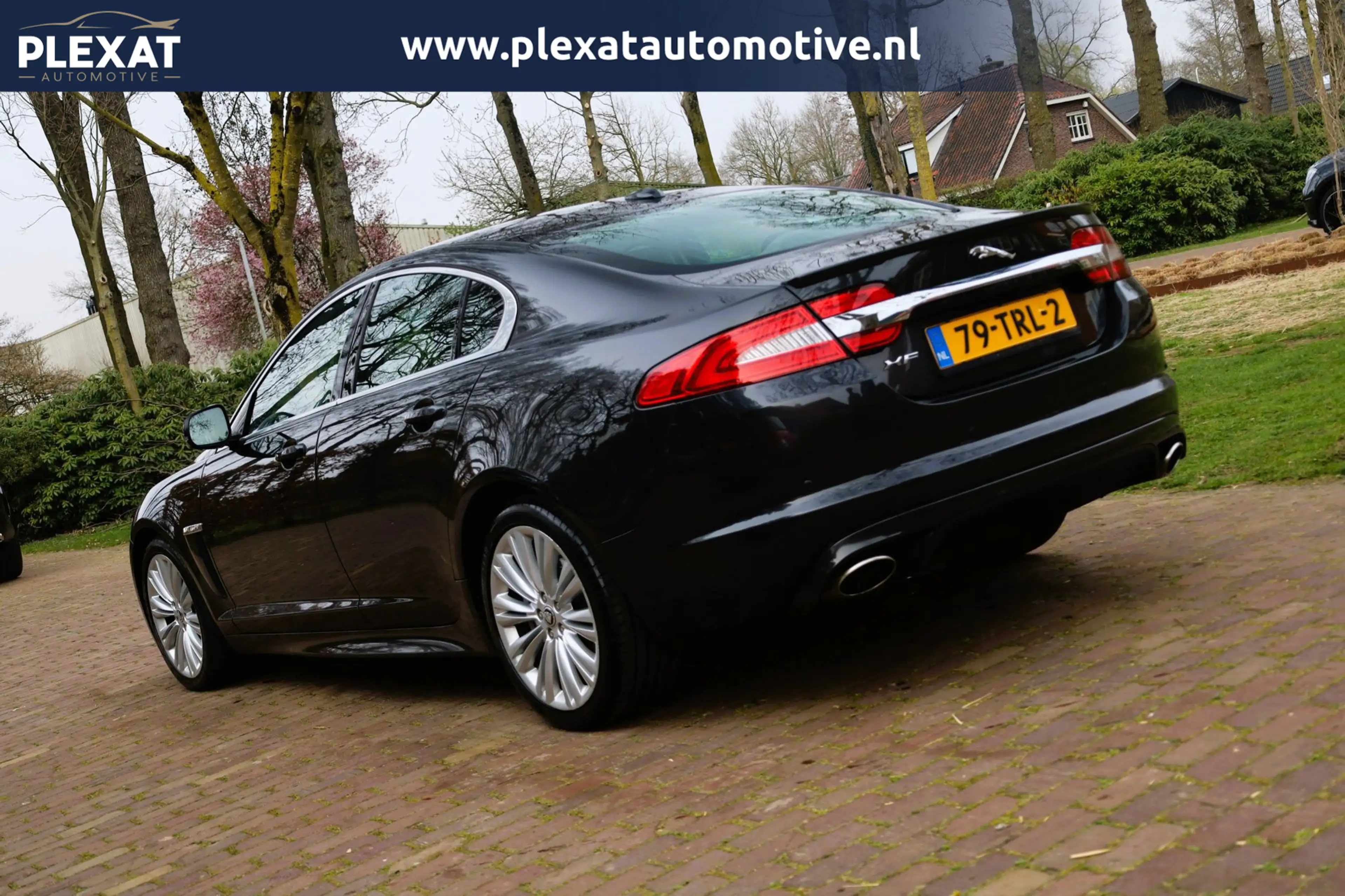Jaguar XF 5.0 V8 385PK Aut. | Bowers & Wilkins | Alcantara h — photo 13