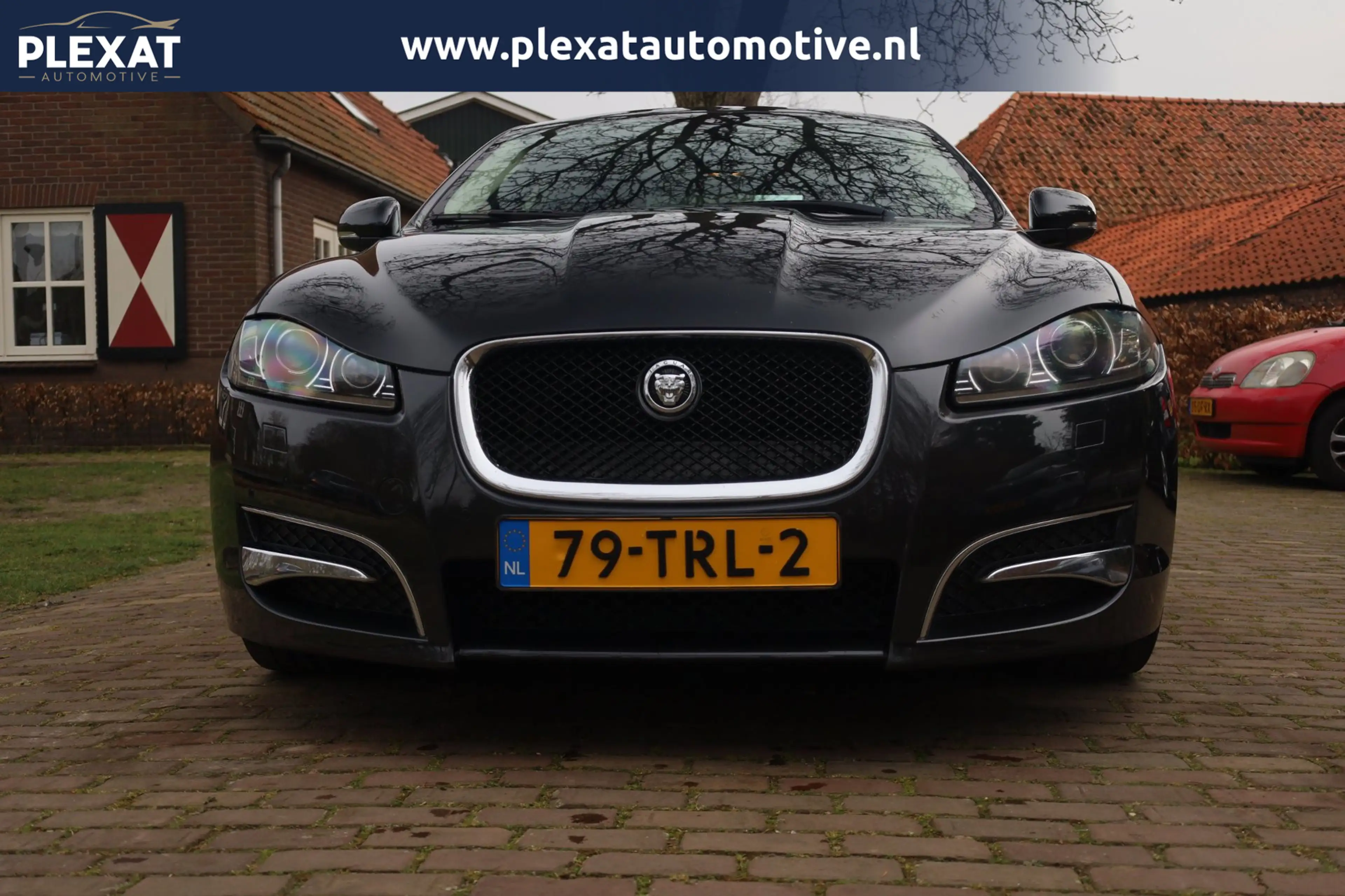 Jaguar XF 5.0 V8 385PK Aut. | Bowers & Wilkins | Alcantara h — photo 6