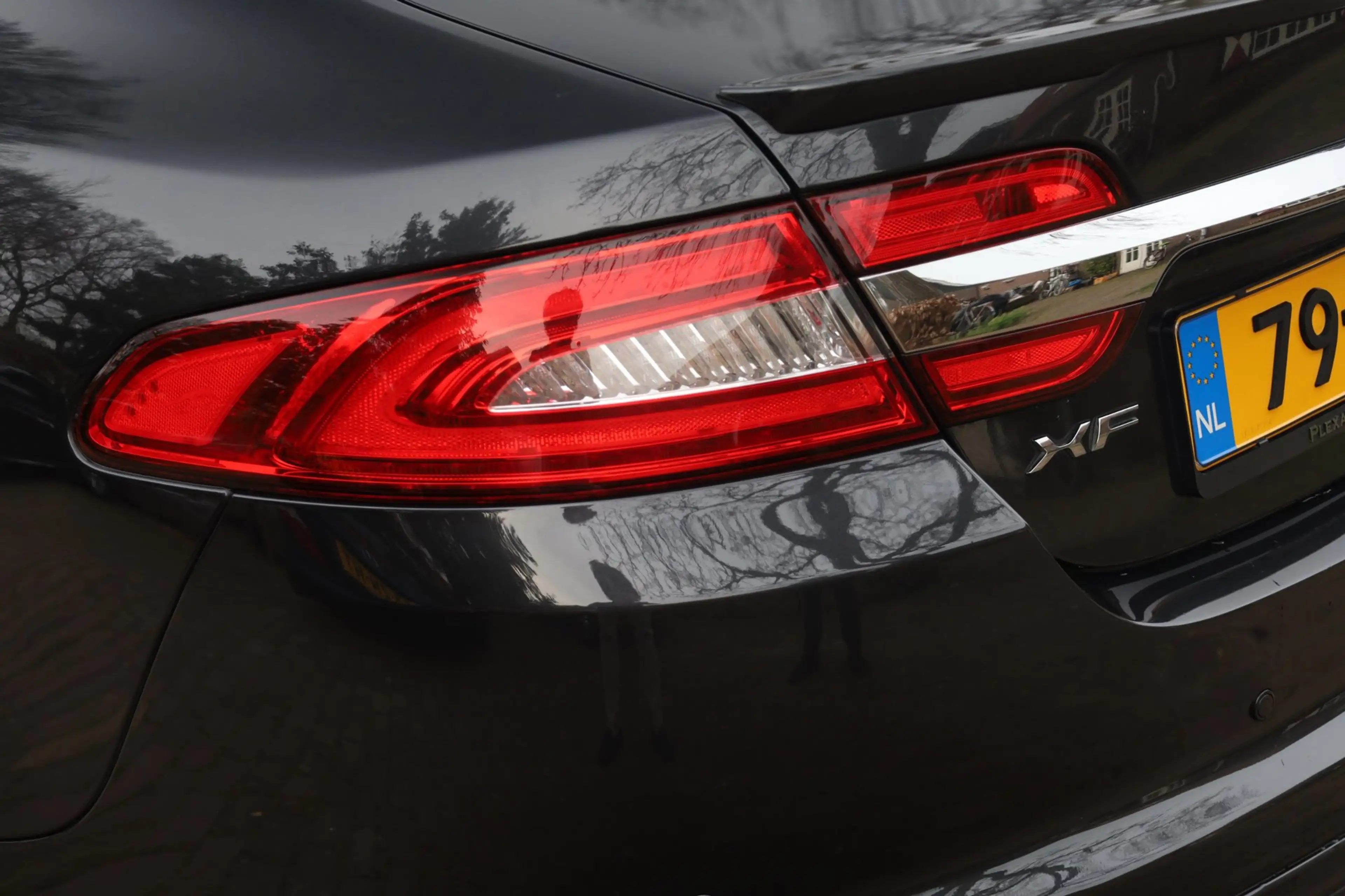 Jaguar XF 5.0 V8 385PK Aut. | Bowers & Wilkins | Alcantara h — photo 14