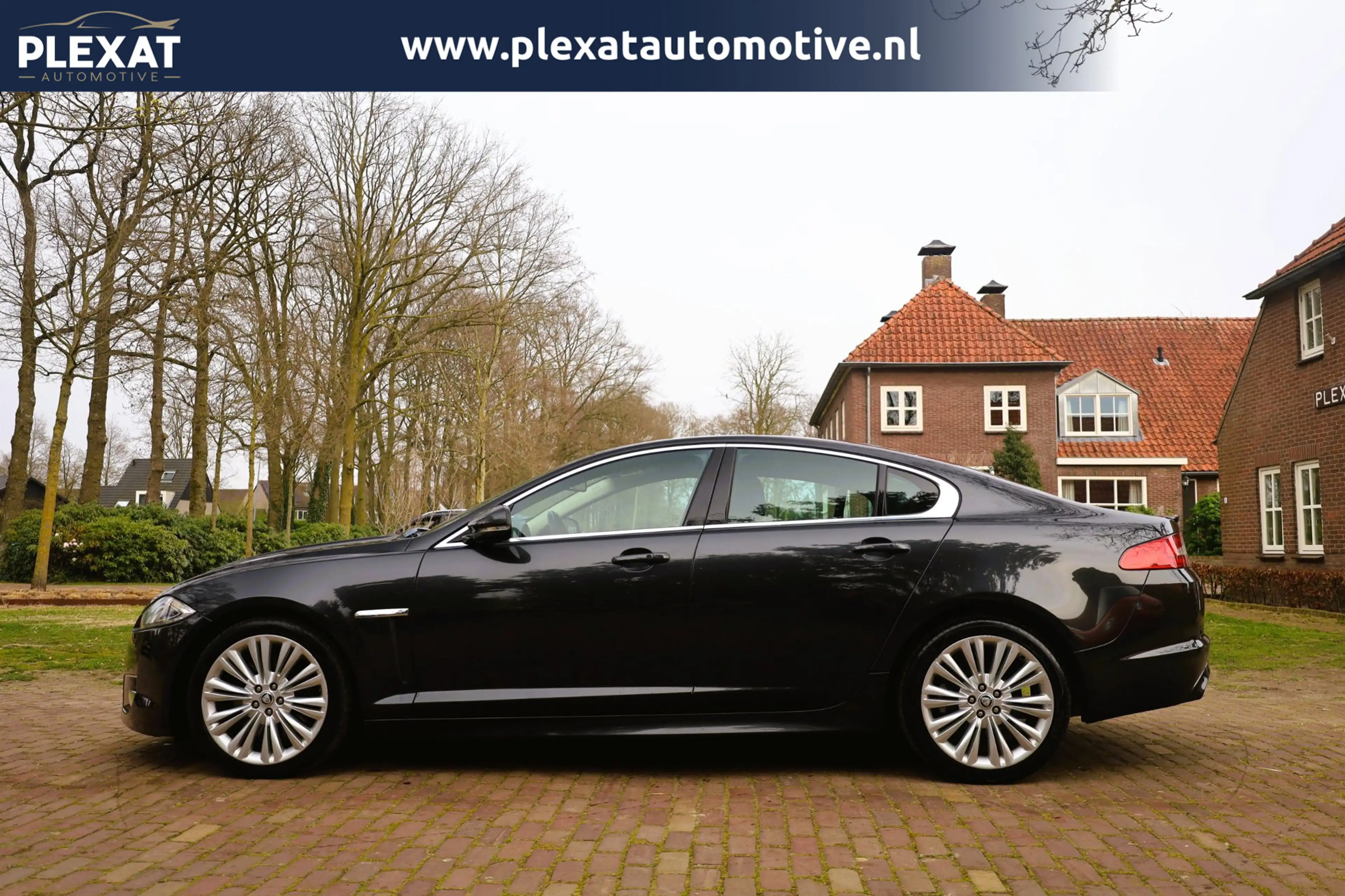 Jaguar XF 5.0 V8 385PK Aut. | Bowers & Wilkins | Alcantara h — photo 15