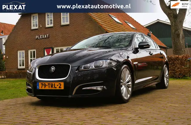 Jaguar XF 5.0 V8 385PK Aut. | Bowers & Wilkins | Alcantara h