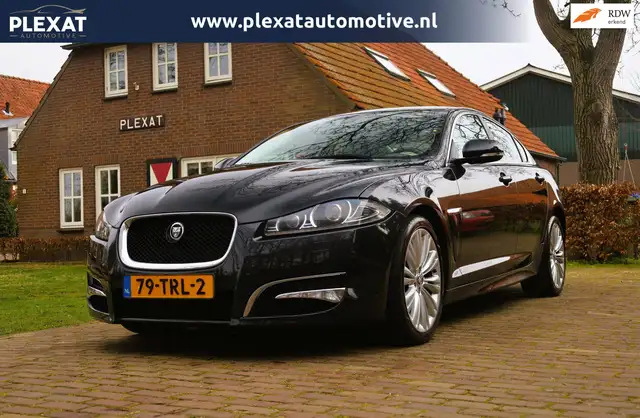 Jaguar XF 5.0 V8 385PK Aut. | Bowers & Wilkins | Alcantara h
