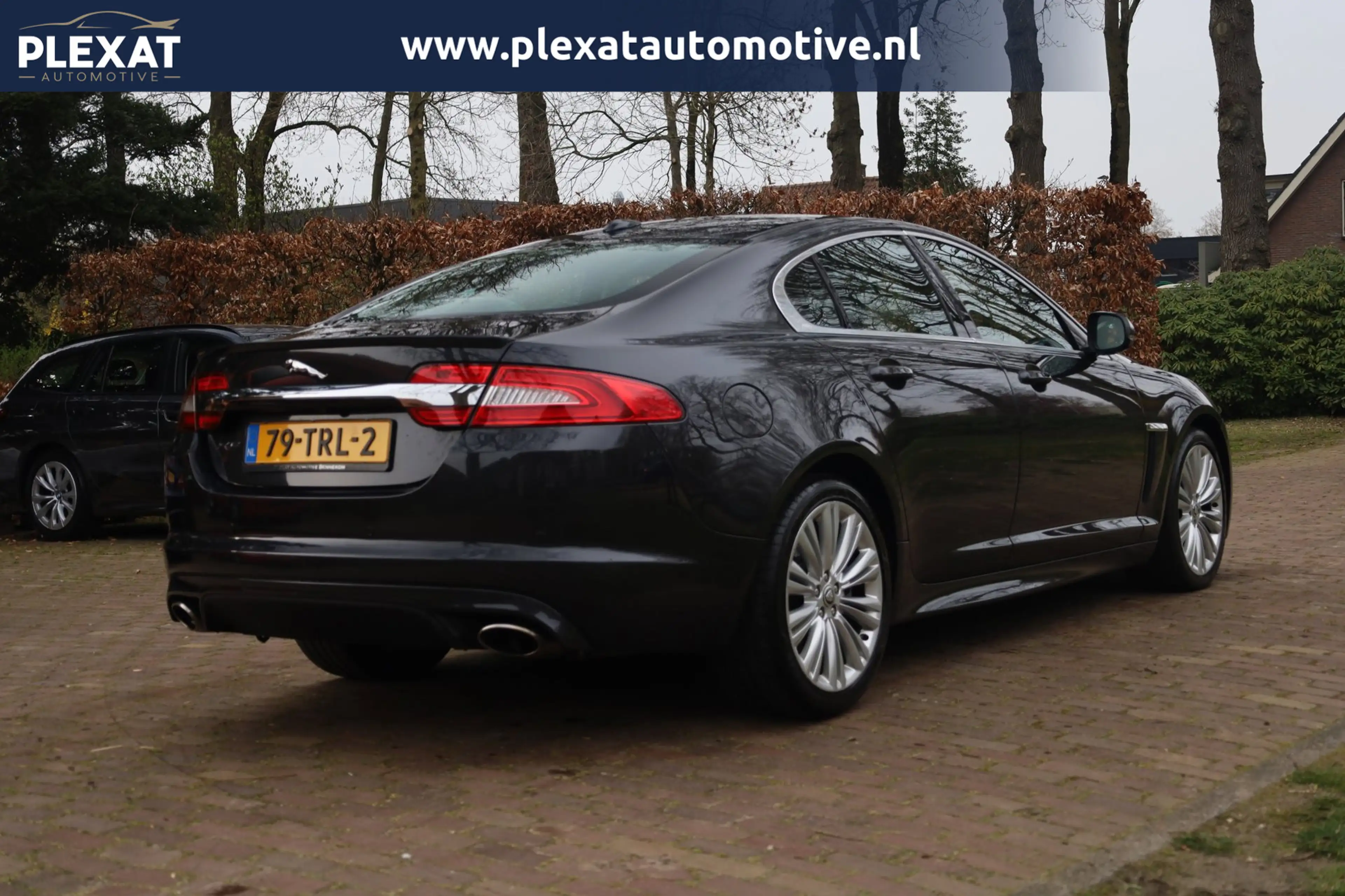 Jaguar XF 5.0 V8 385PK Aut. | Bowers & Wilkins | Alcantara h — photo 3