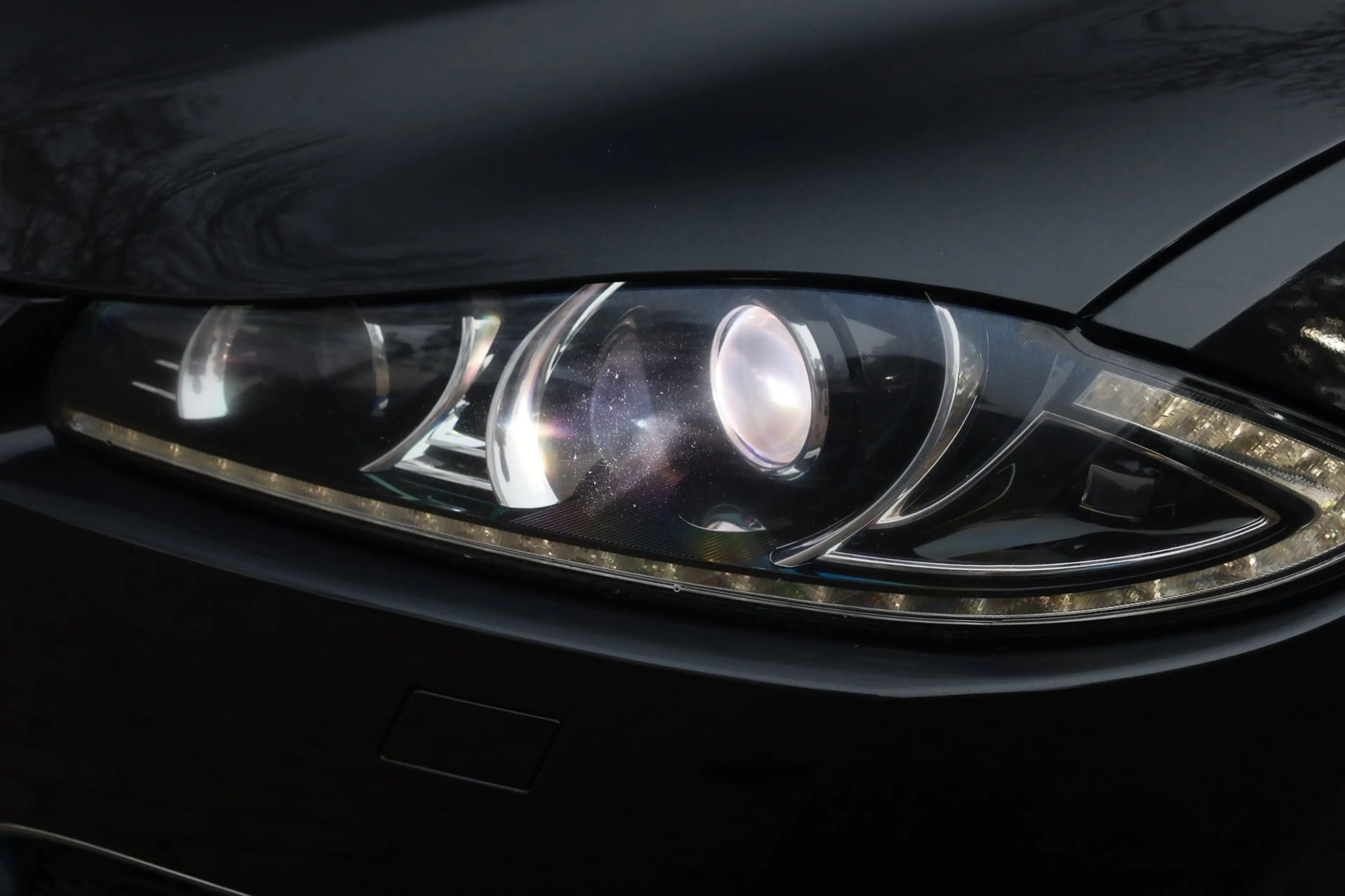 Jaguar XF 5.0 V8 385PK Aut. | Bowers & Wilkins | Alcantara h — photo 5