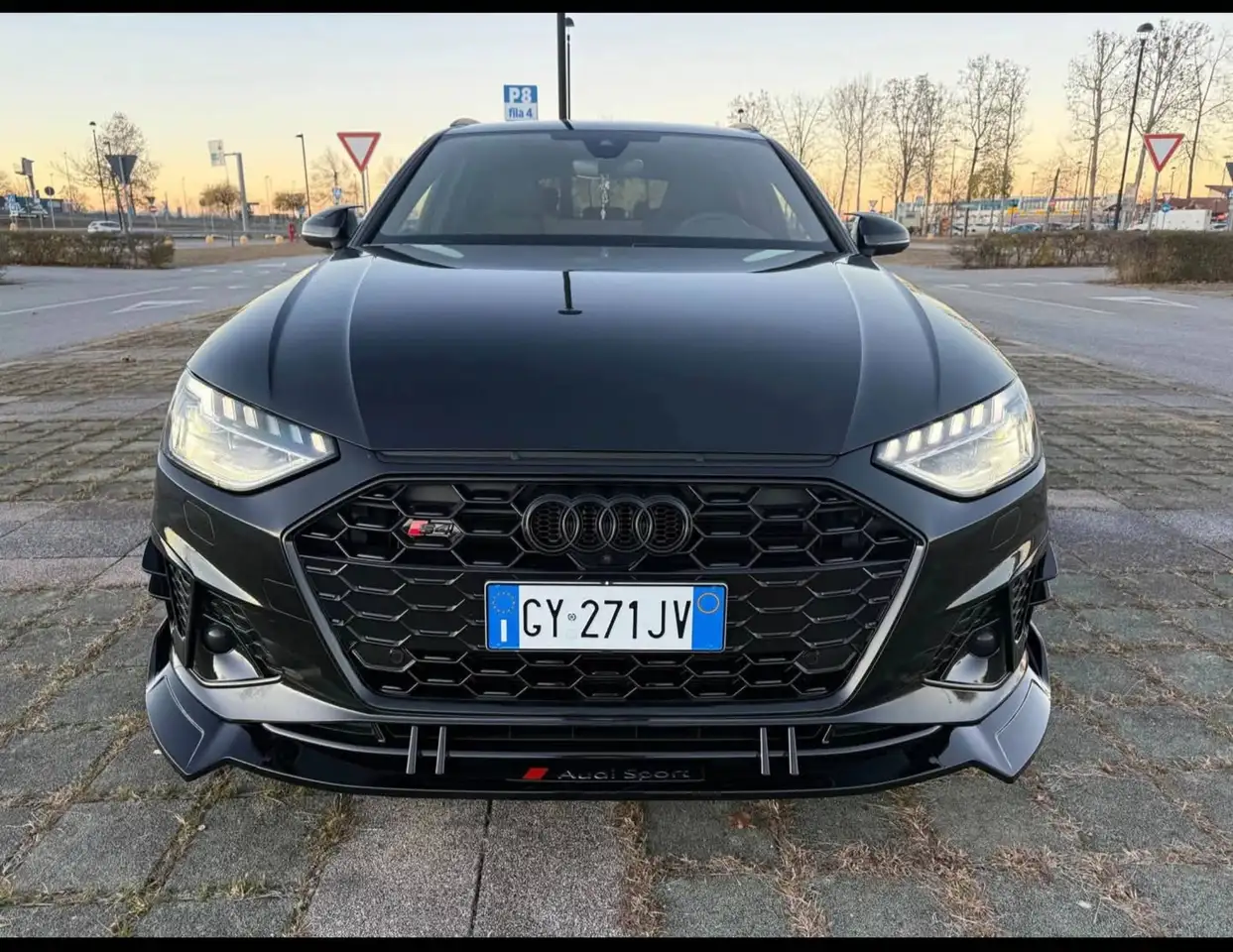 Audi S4