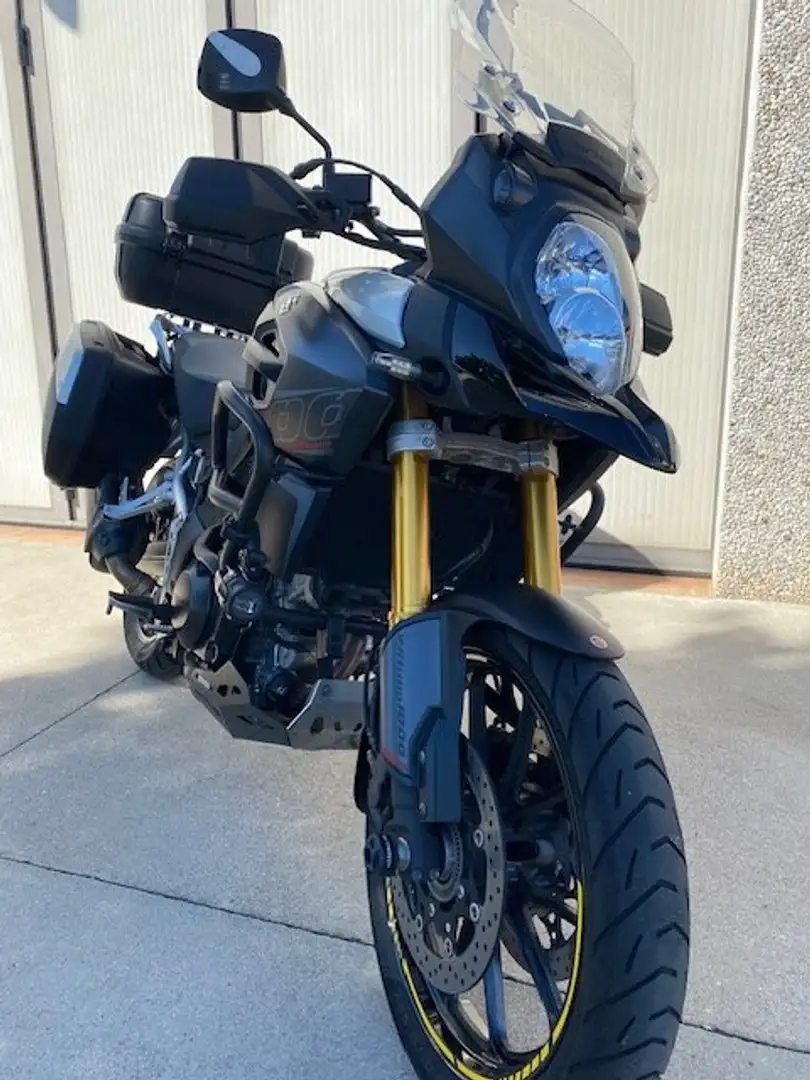 Suzuki V-Strom 1000 Nero - 2