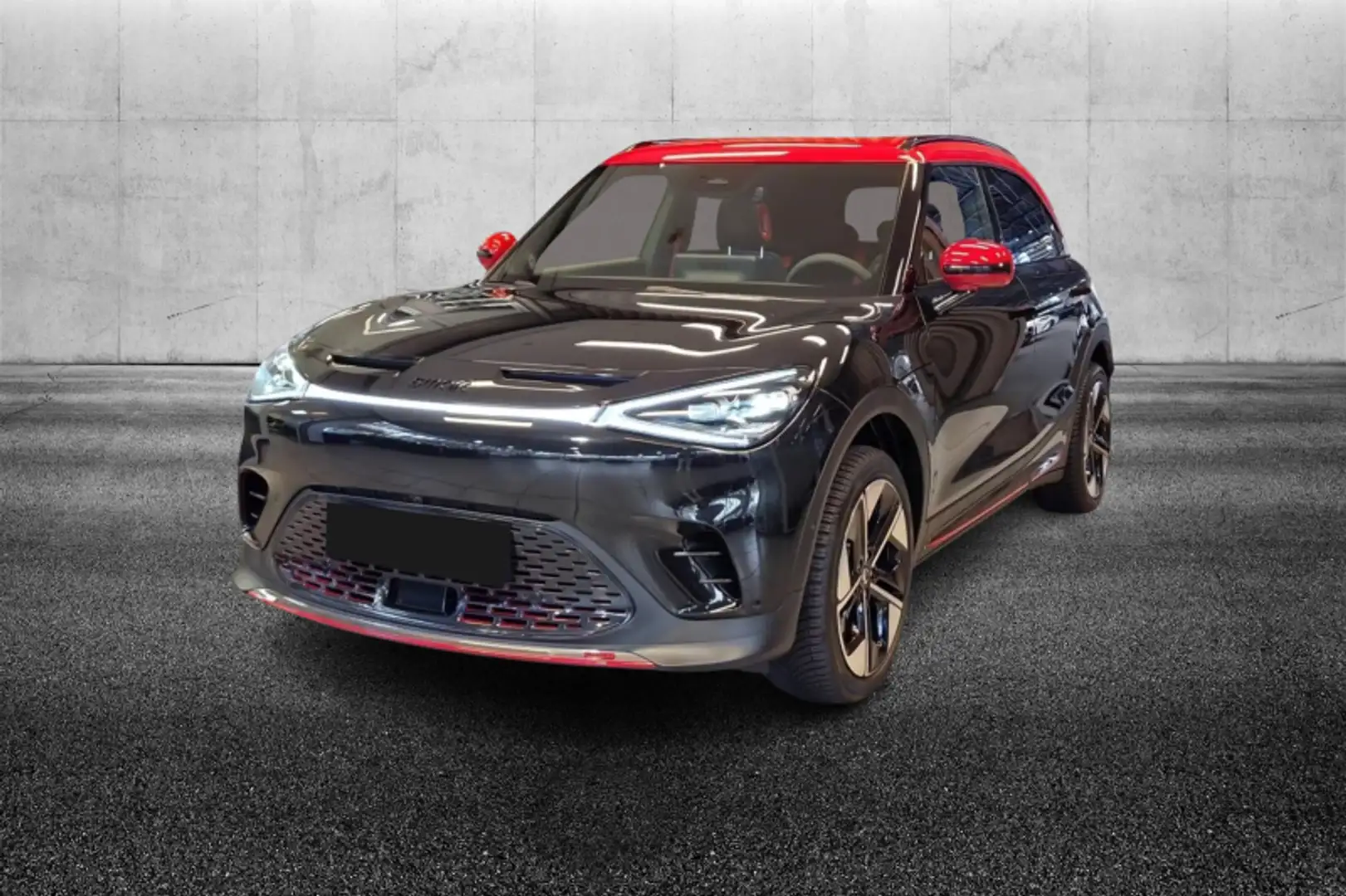 smart #1 BRABUS Noir - 1