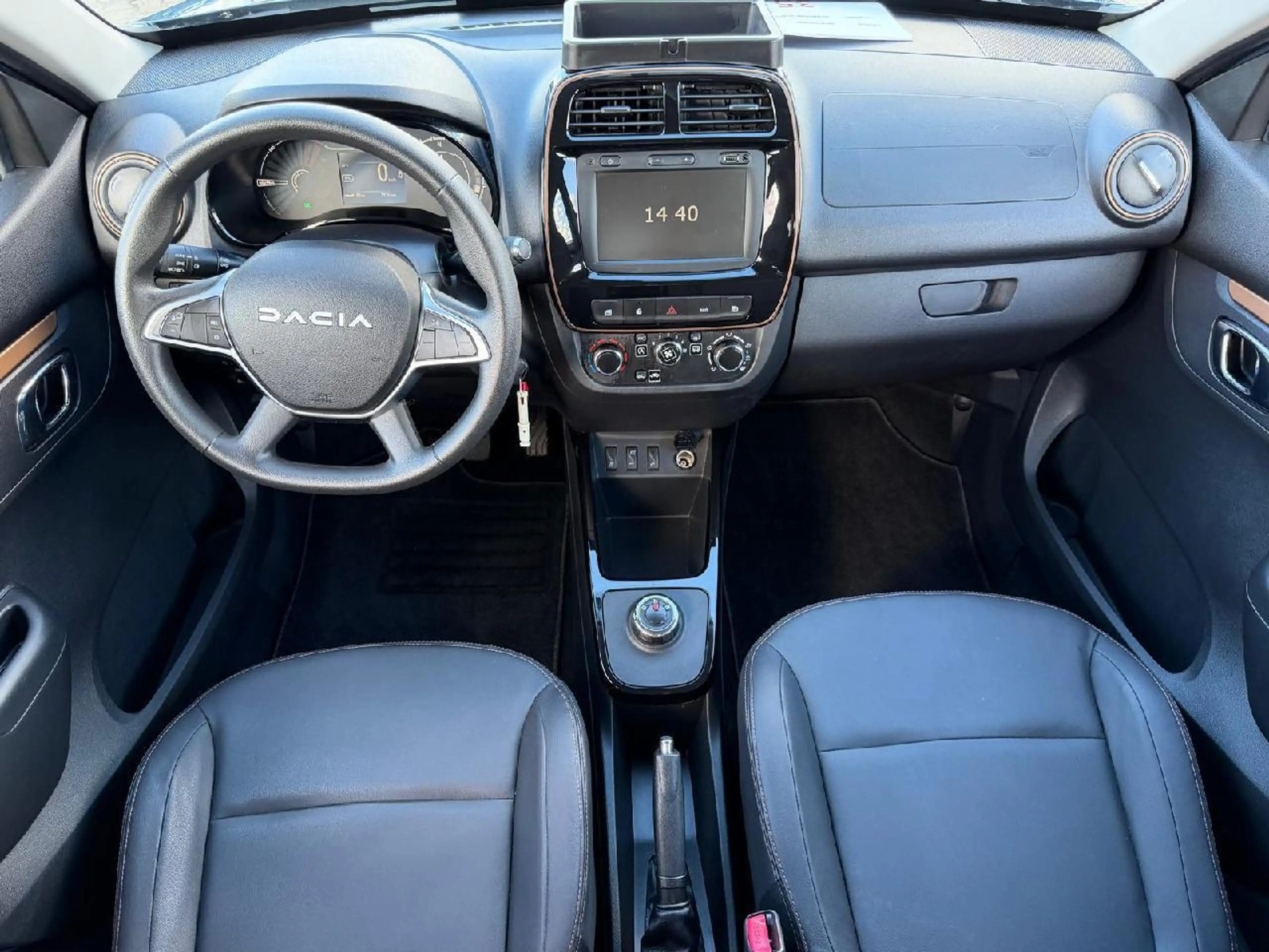 Dacia Spring Expression electric 65 — photo 7