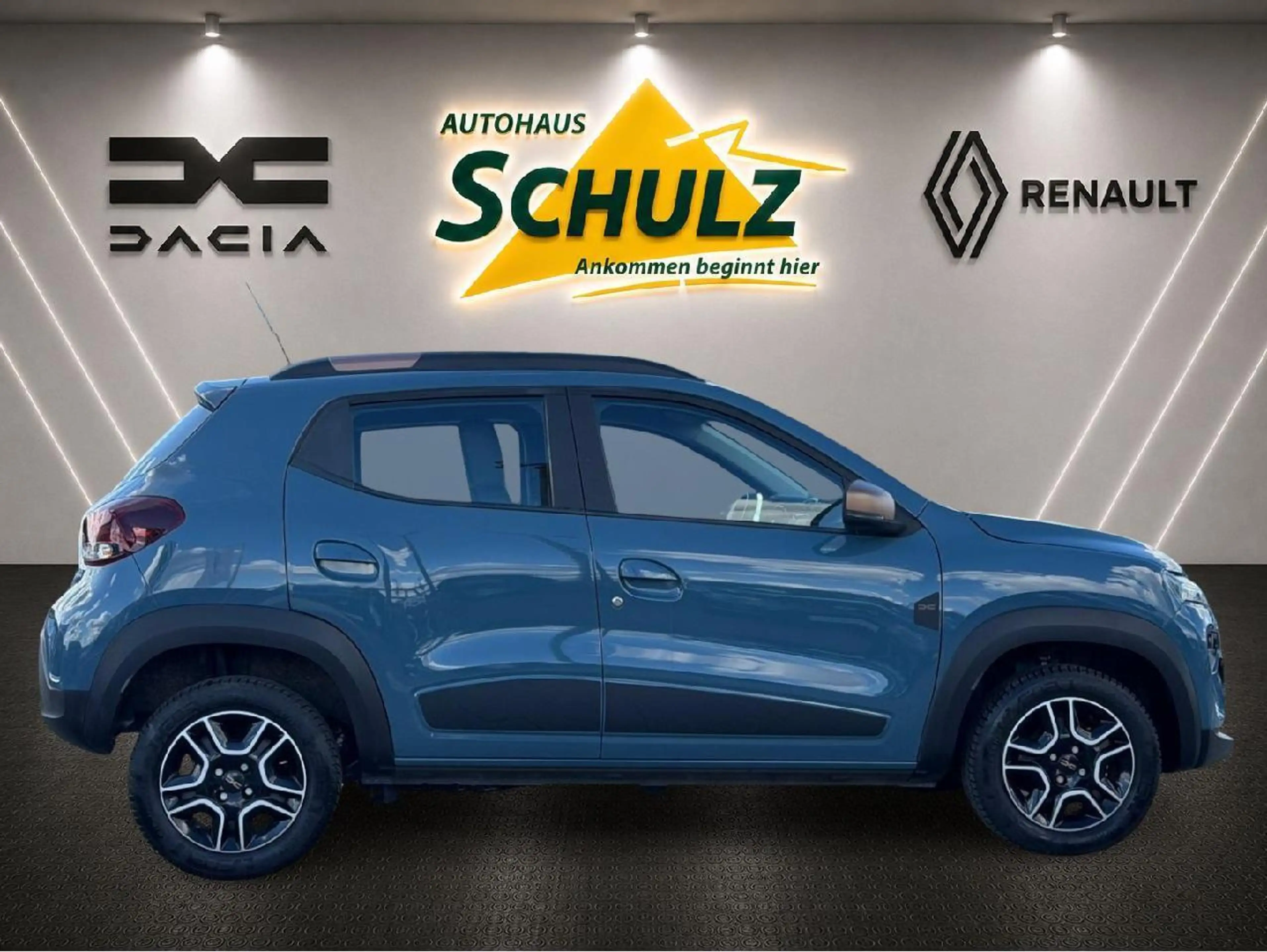 Dacia Spring Expression electric 65 — photo 2