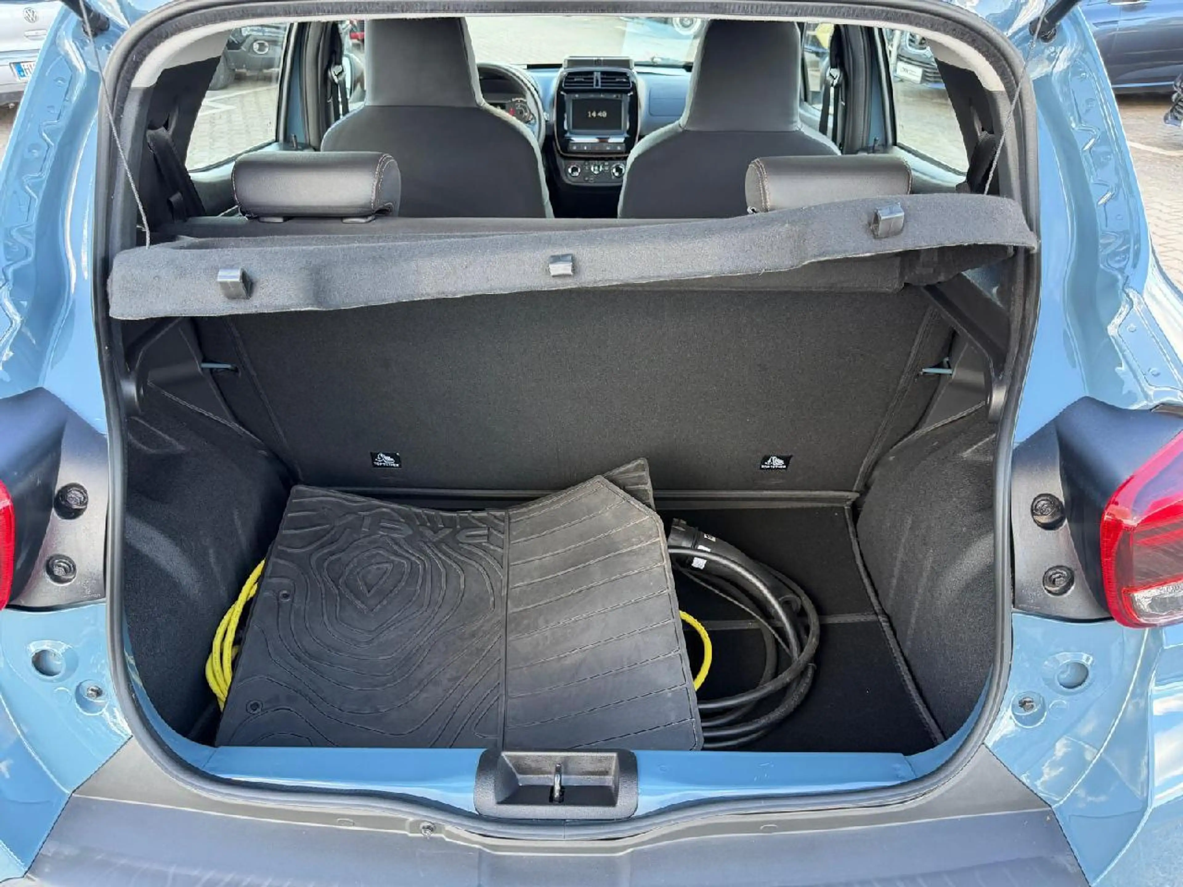 Dacia Spring Expression electric 65 — photo 14