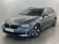 BMW 520 520d Touring mhev 48V Luxury auto Blau - thumbnail 1