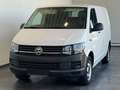 Volkswagen T6 Transporter 2.0 TDI Kasten-Kombi Klimaanlage Weiß - thumbnail 1
