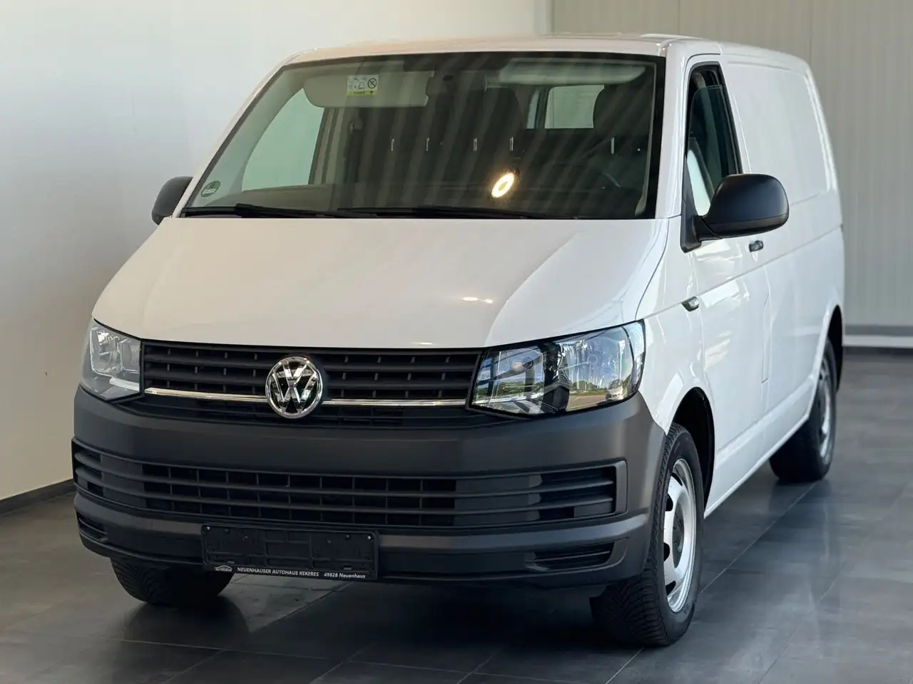 Volkswagen T6 Transporter