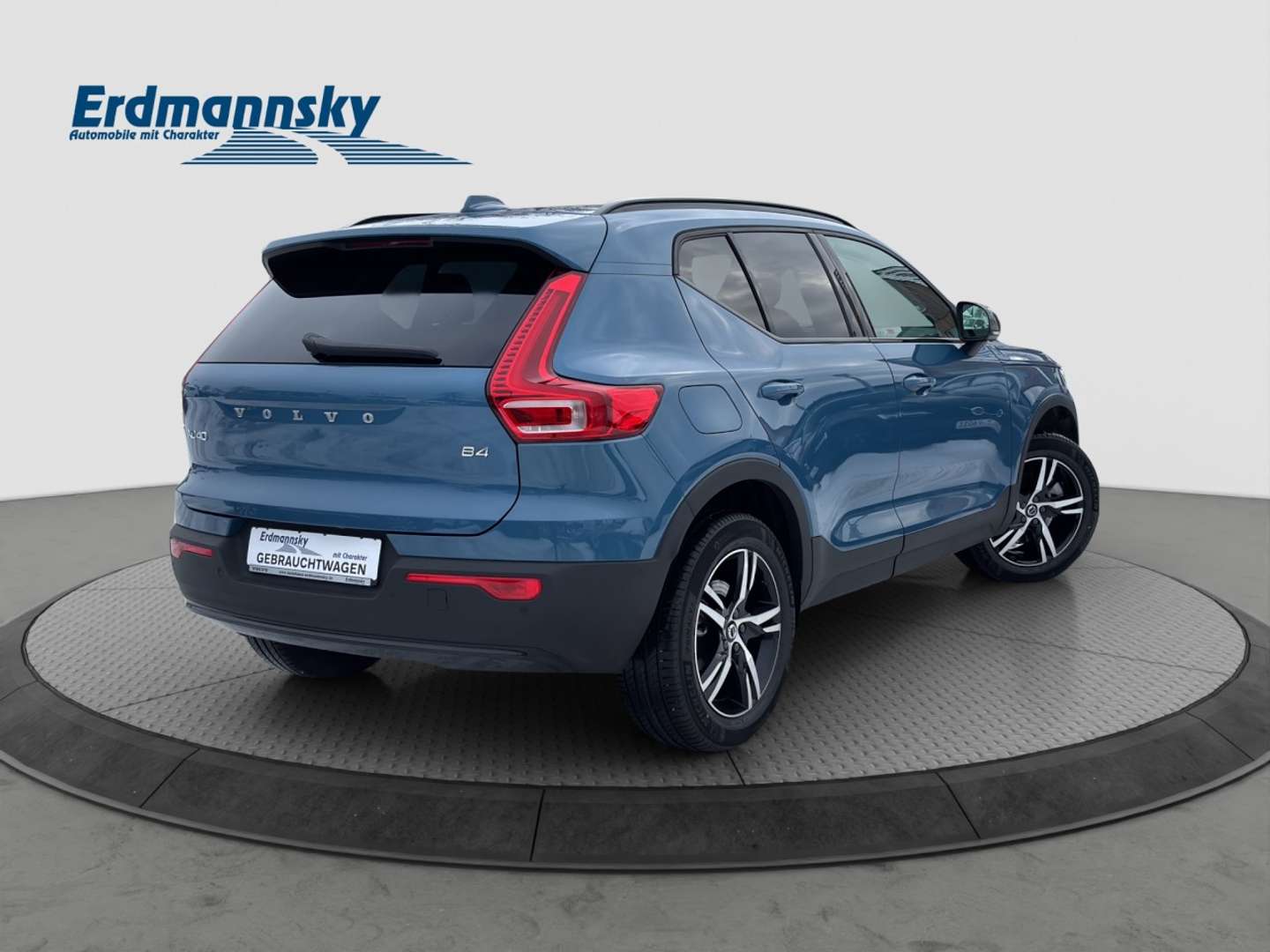 Volvo XC40 B4 Plus -  - Joinsteer - #3