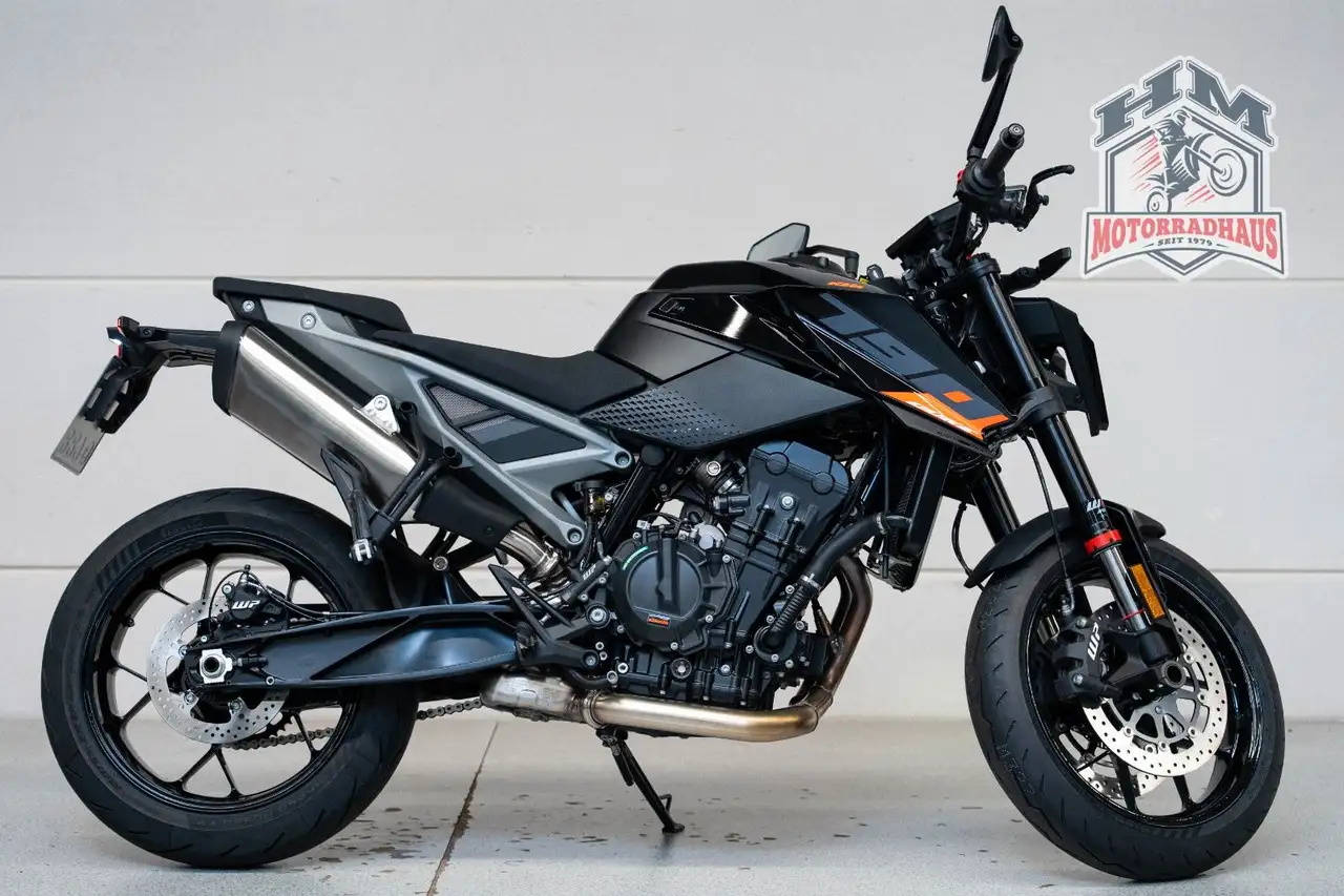 KTM 790 Duke