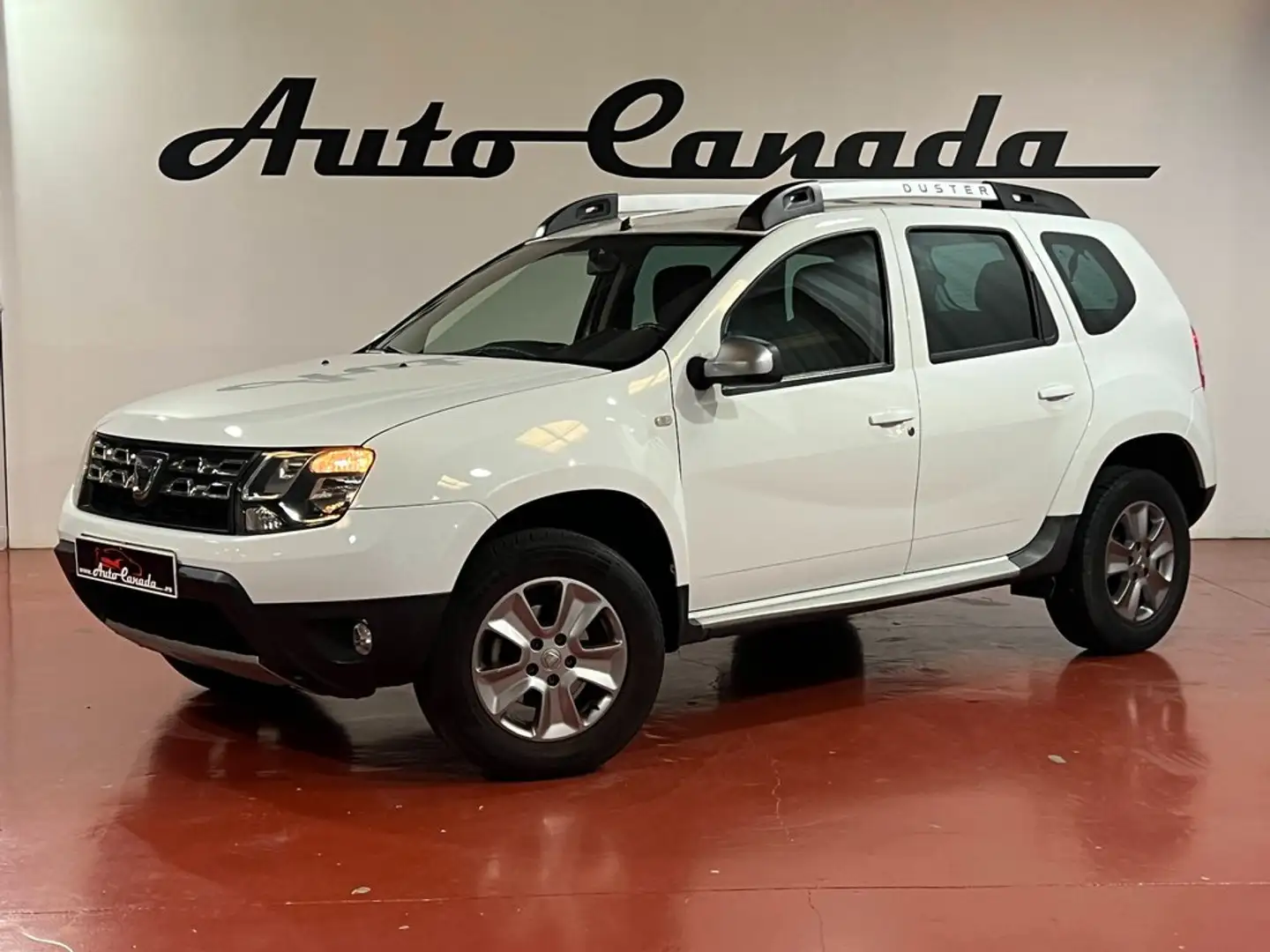 Dacia Duster Laureate TCE 125 Bianco - 1