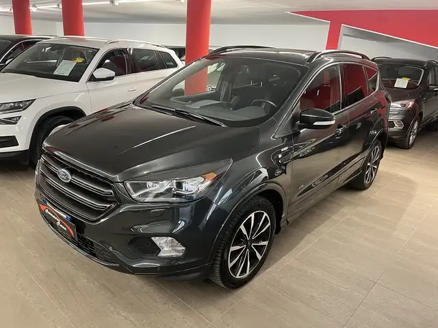 Ford Kuga 2.0 TDCI 4x4 ST Line Euro6