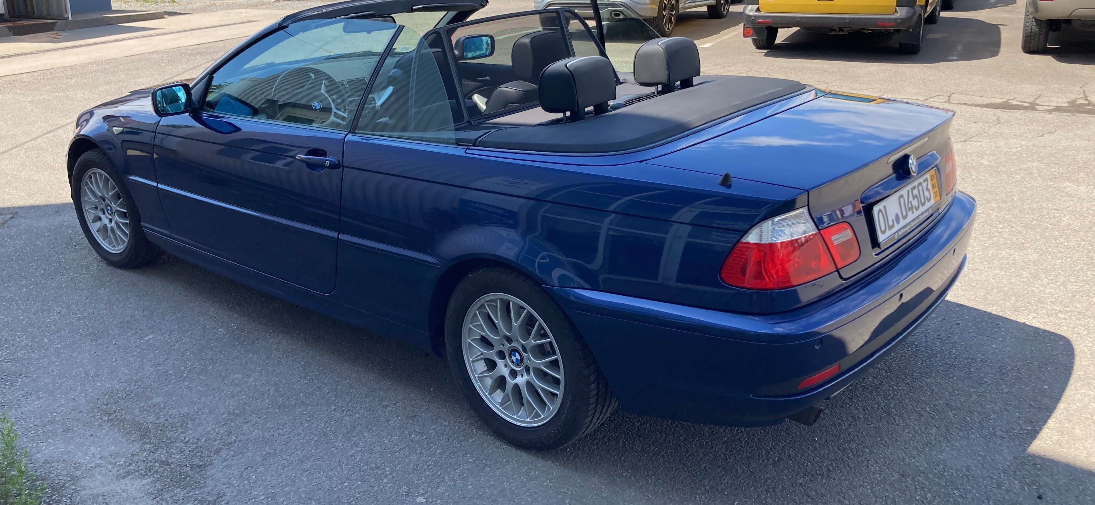 Second hand Bmw 3 Series 