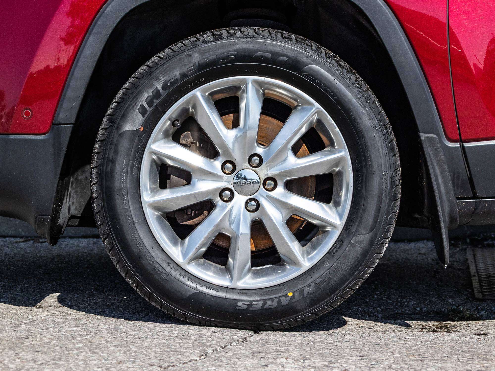 2015 Jeep Cherokee