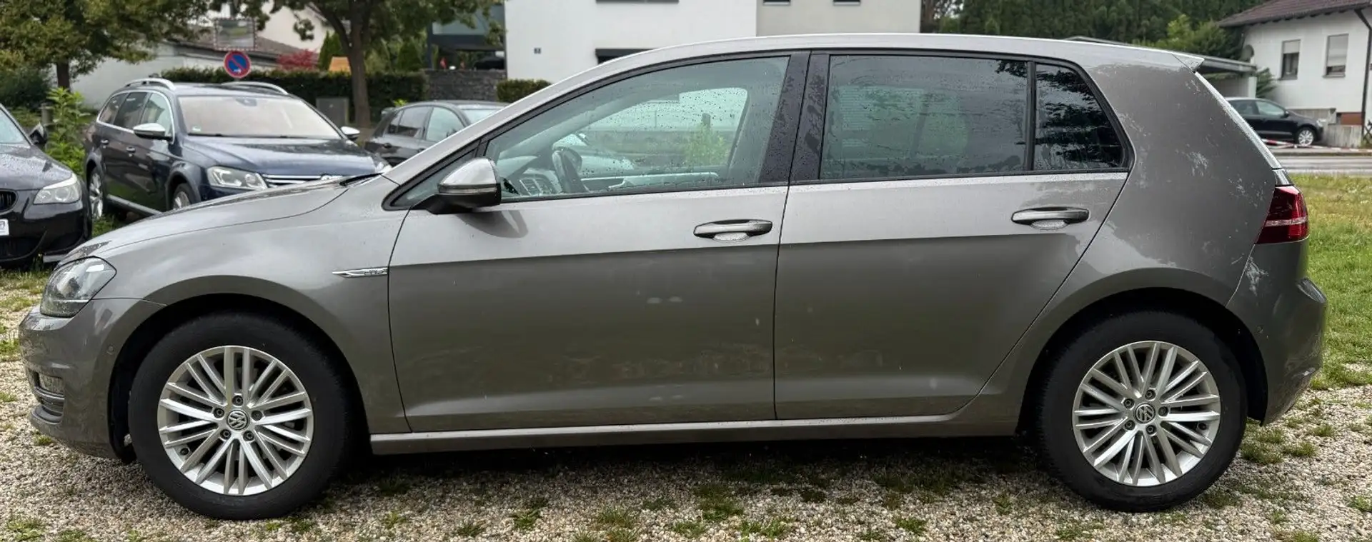 Volkswagen Golf VII Cup BI-XENON PDC PARK ASSIST SERVICE Šedá - 2