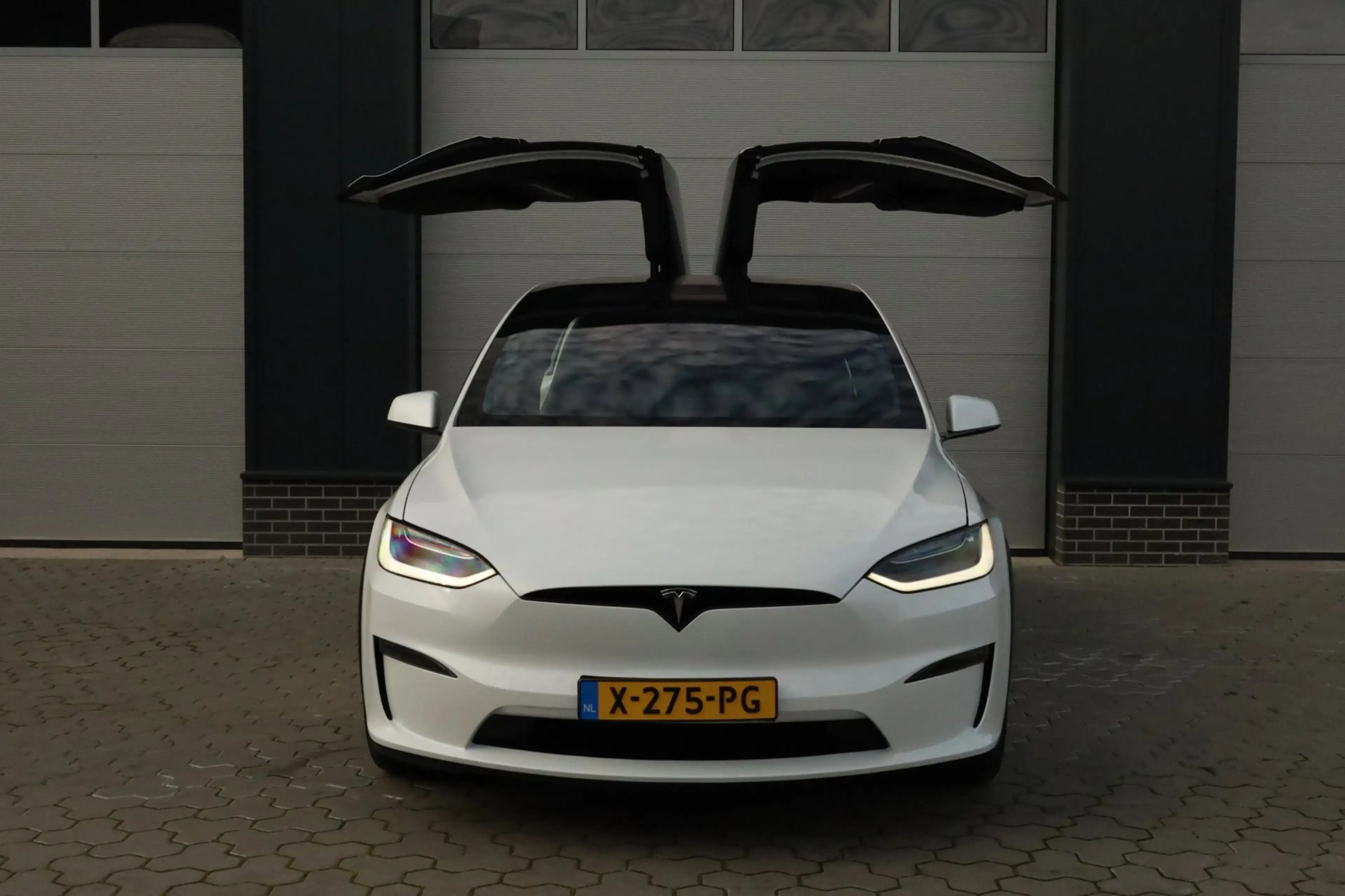 Tesla Model X Plaid AWD 6p. 100kWh — photo 6