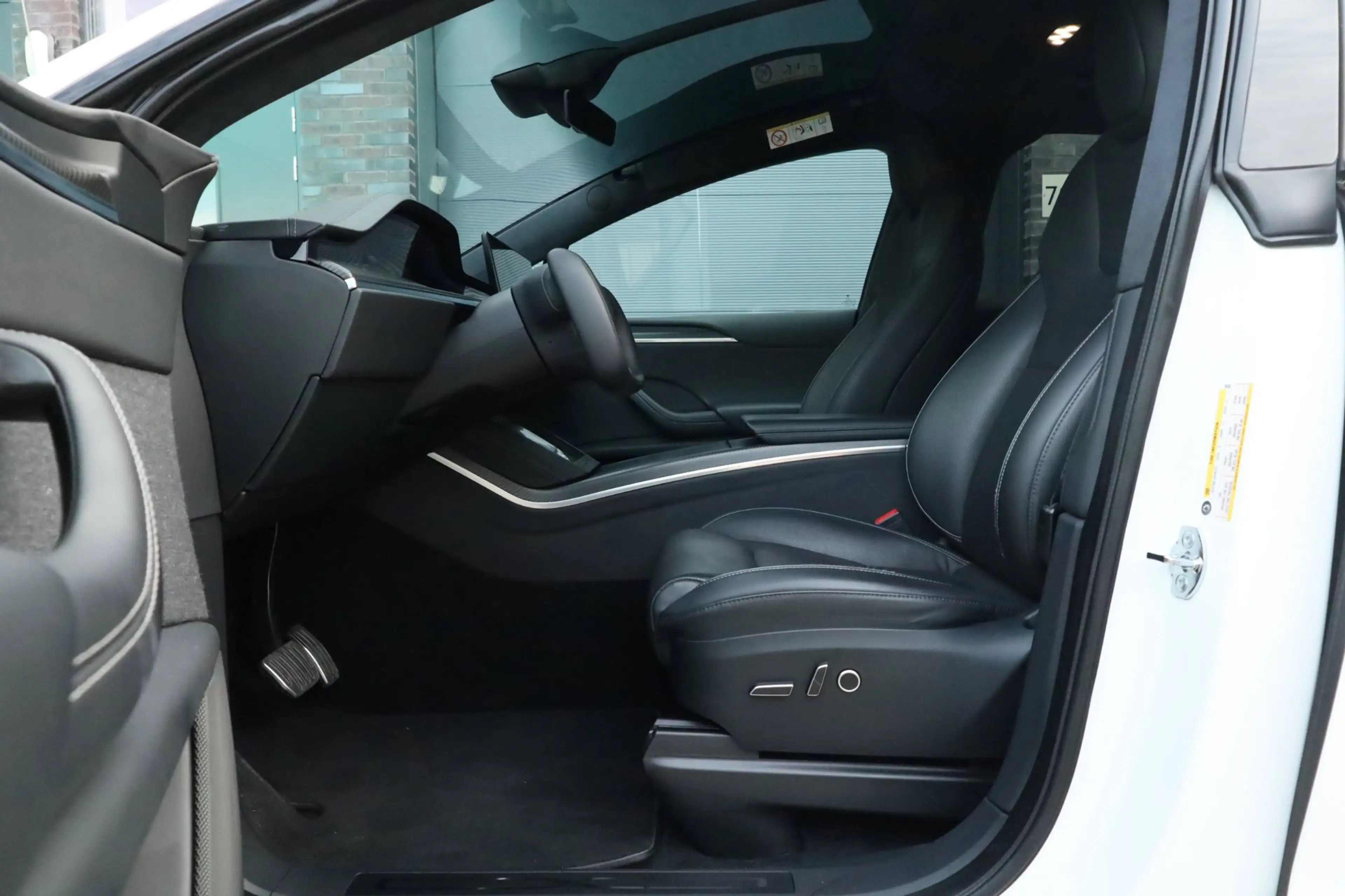 Tesla Model X Plaid AWD 6p. 100kWh — photo 13