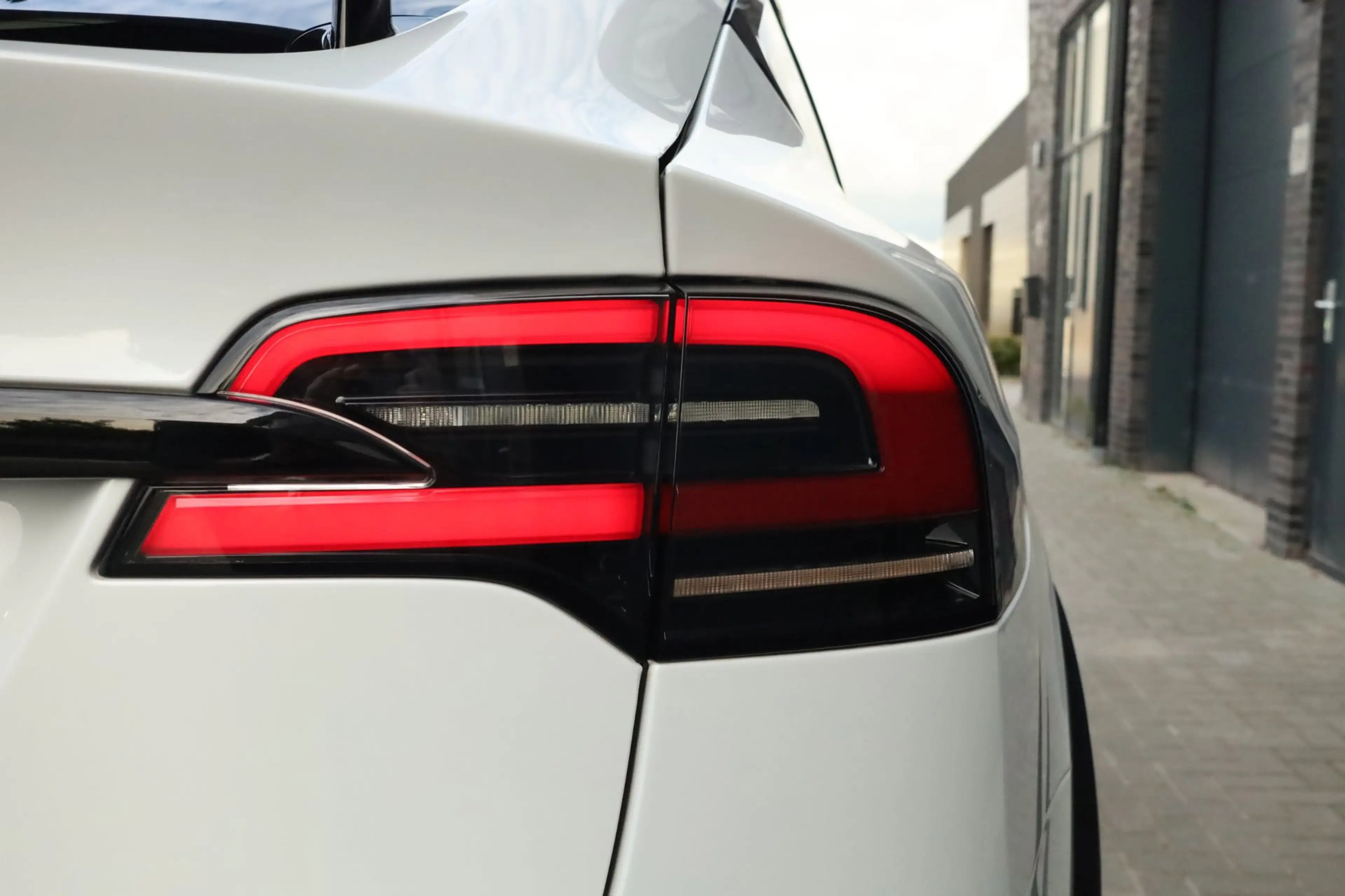 Tesla Model X Plaid AWD 6p. 100kWh — photo 12