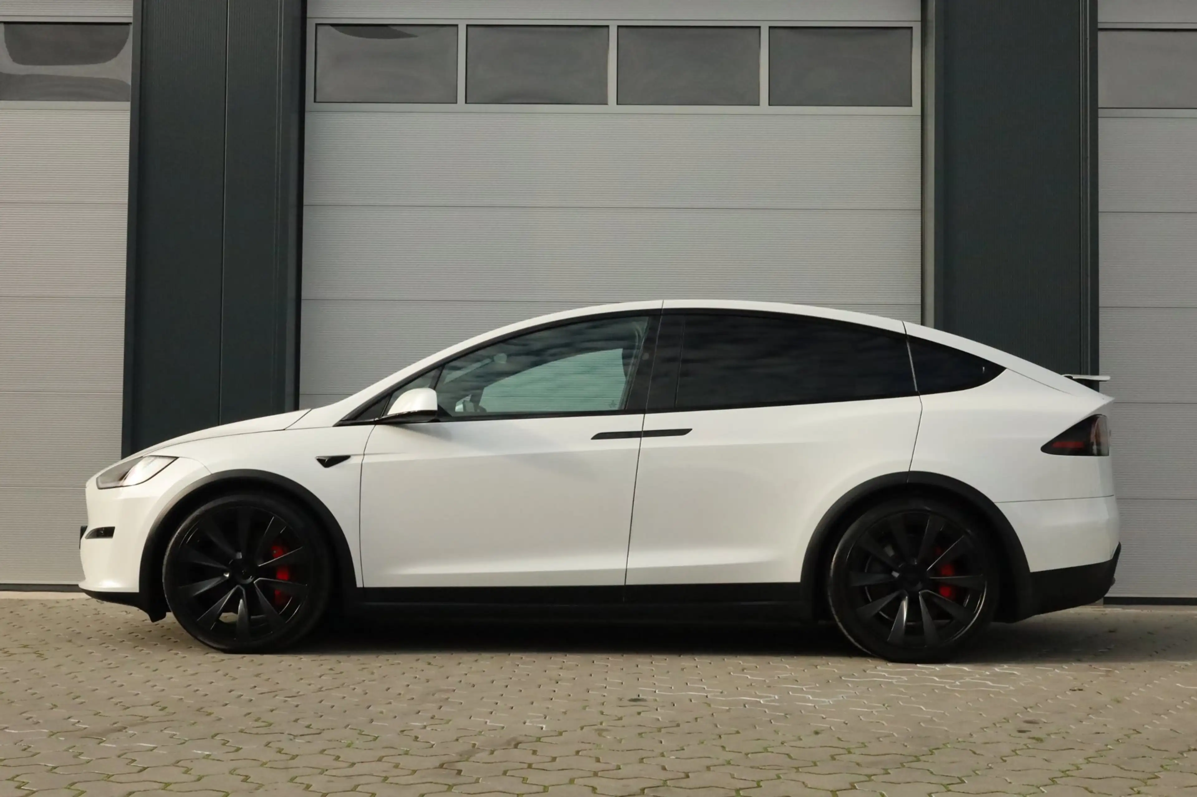 Tesla Model X Plaid AWD 6p. 100kWh — photo 7